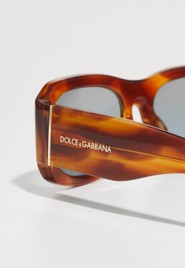 UNISEX - Sunglasses - striped ginger2