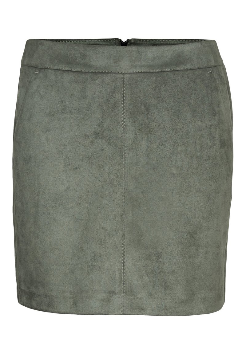 Vero Moda Minigonna - light green