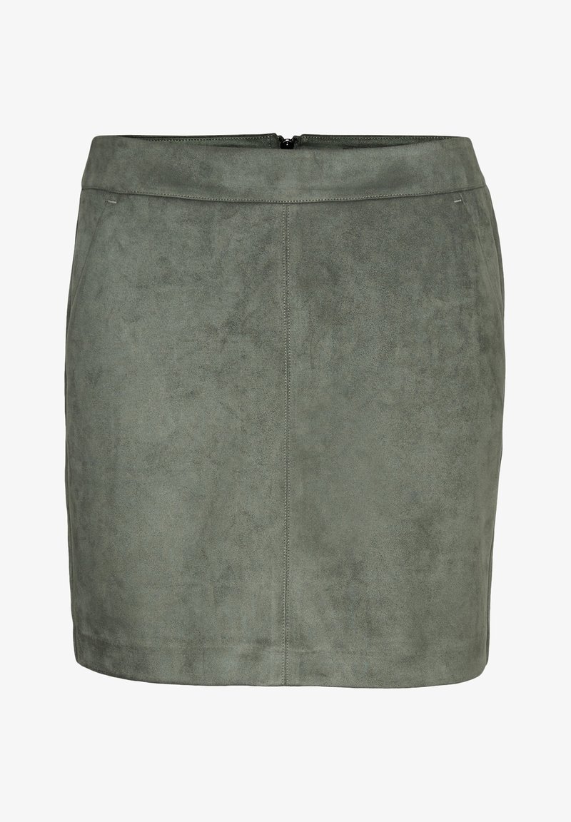 Vero Moda Minikjol - light green
