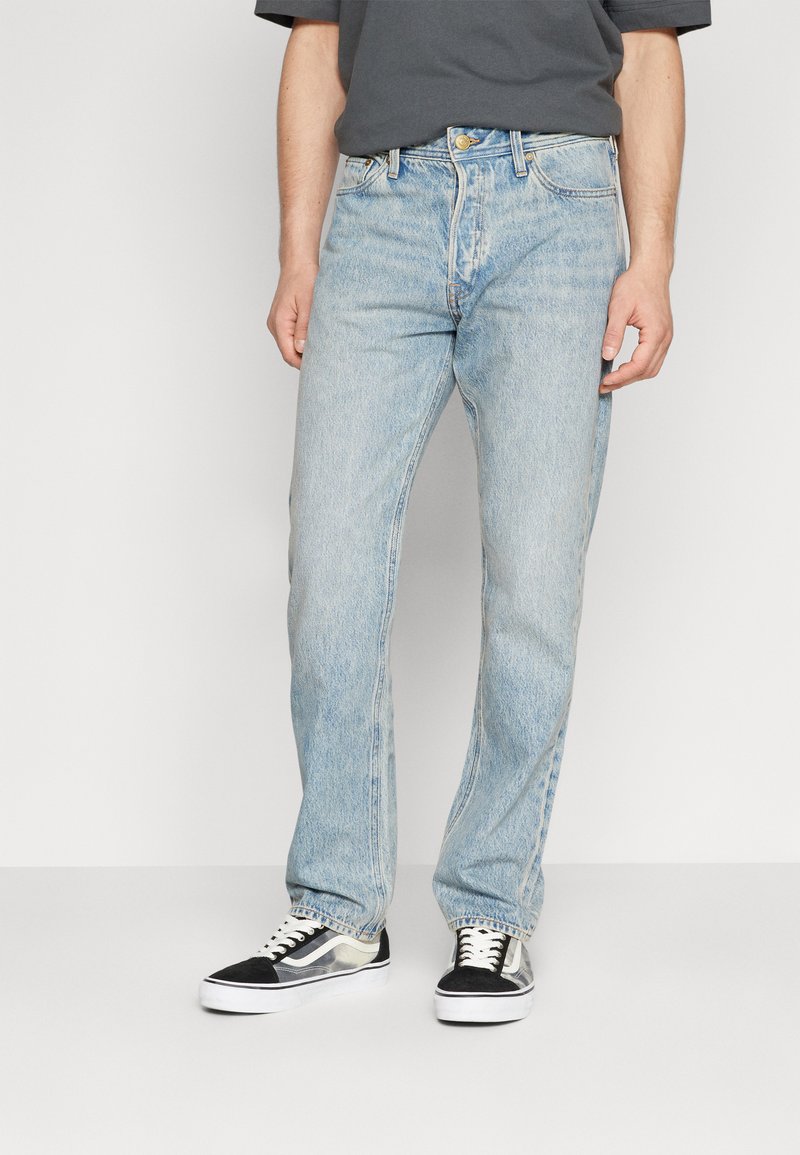 Jack & Jones - JJICHRIS JJORIGINAL - Jeans Relaxed Fit - blue denim, Vergrößern