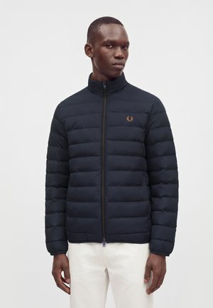 Fred Perry, JACKET - Леко яке - navy