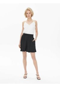ONLY TOKYO  - Shorts - black