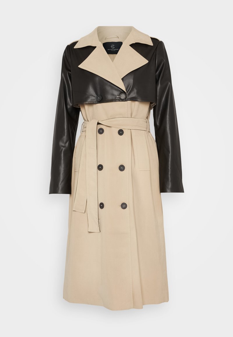 Bruuns Bazaar Trenchcoat beige