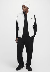 Nike Sportswear CLUB SSNL WINTERIZED  - Vestă - sail black