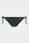 STRAPS - Bas de bikini - dark green