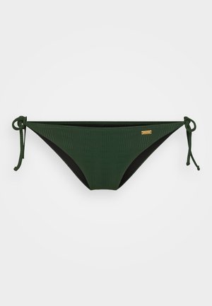 Copenhagen Studios, STRAPS - Bikini-Hose - dark green
