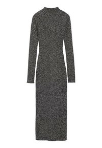 Mango Jumper dress - black