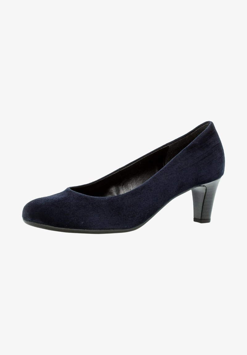 Gabor Pumps - blau - Zalando.ch