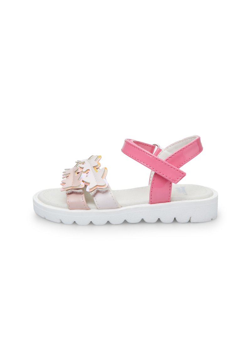 Bata BUBBLEGUMMERS - Sandaalid - rosa
