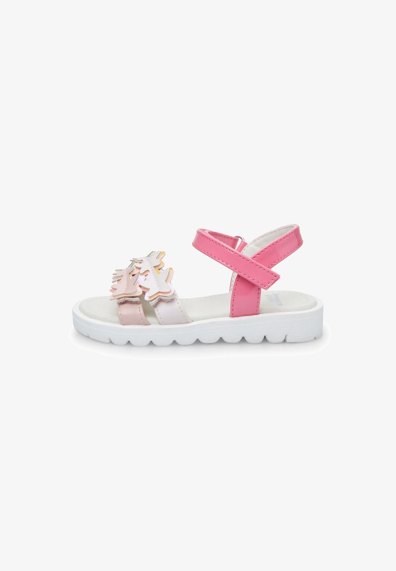 Bata BUBBLEGUMMERS - Sandaalid - rosa