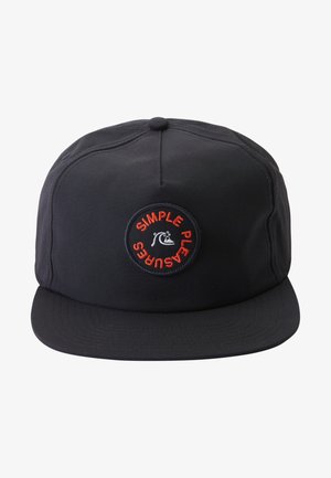 PUNCH KICKER CASQUETTE AQBHA0 - Pet - black