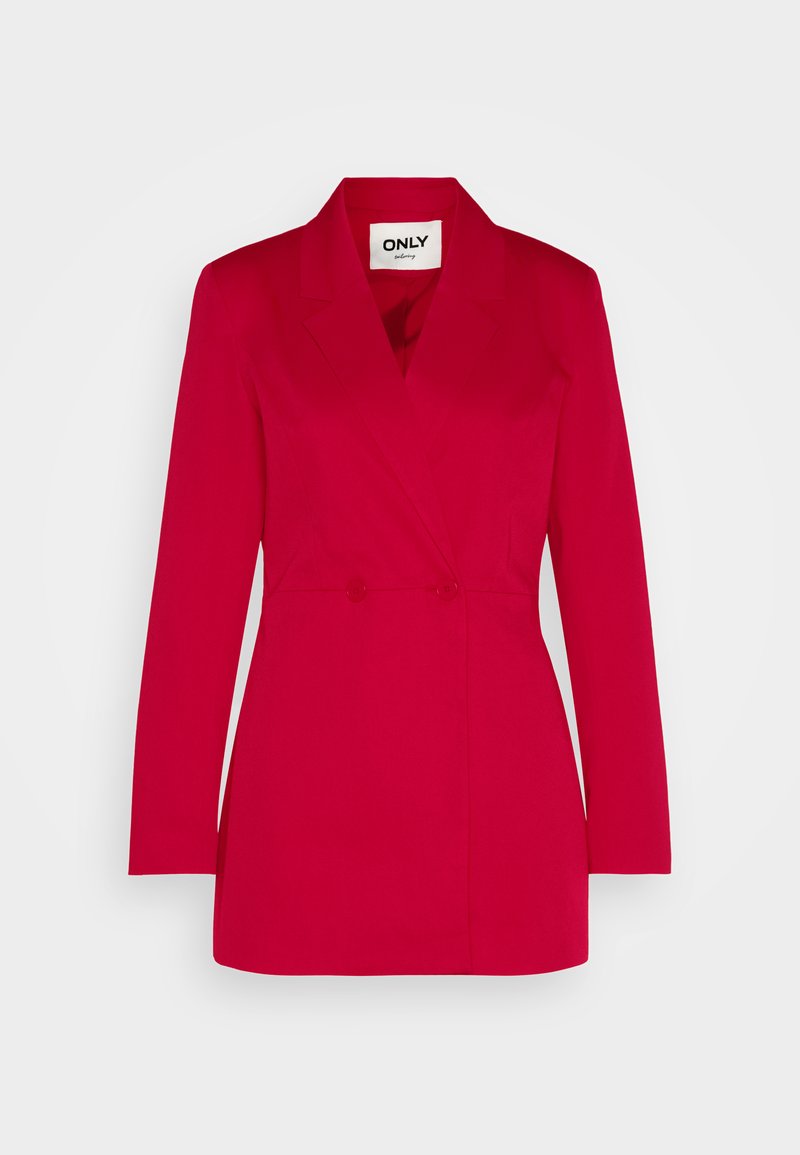 Only Etui-jurk rood Only Etui-jurk rood