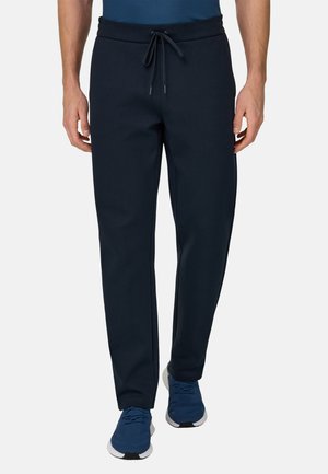 B TECH  IN LIGHTWEIGHT  BLEND  - Pantalon classique - navy blue