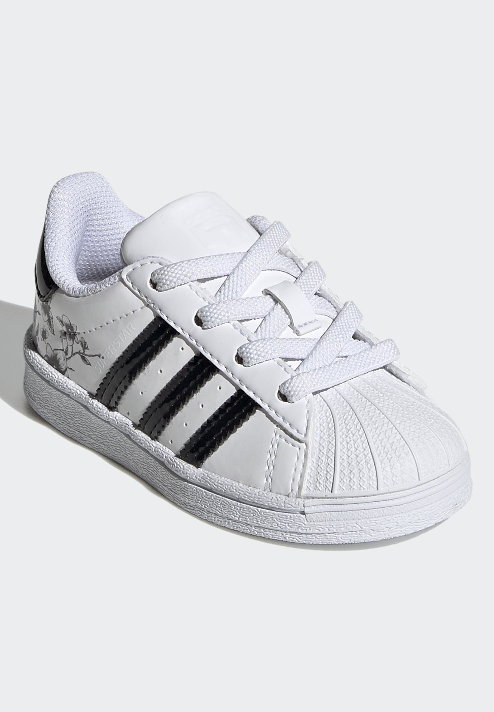 adidas superstar slip on Gris