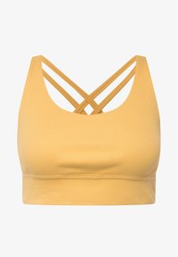 Unausgewählt, light yellow