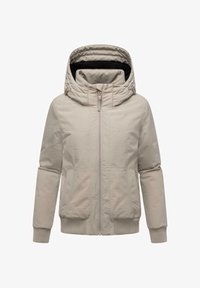 Ausgewählt, light taupe