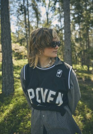 NUNO UNISEX - Γυαλιά ηλίου - black