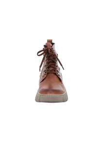 Gemini TARIA  - Schnürstiefelette - scotch