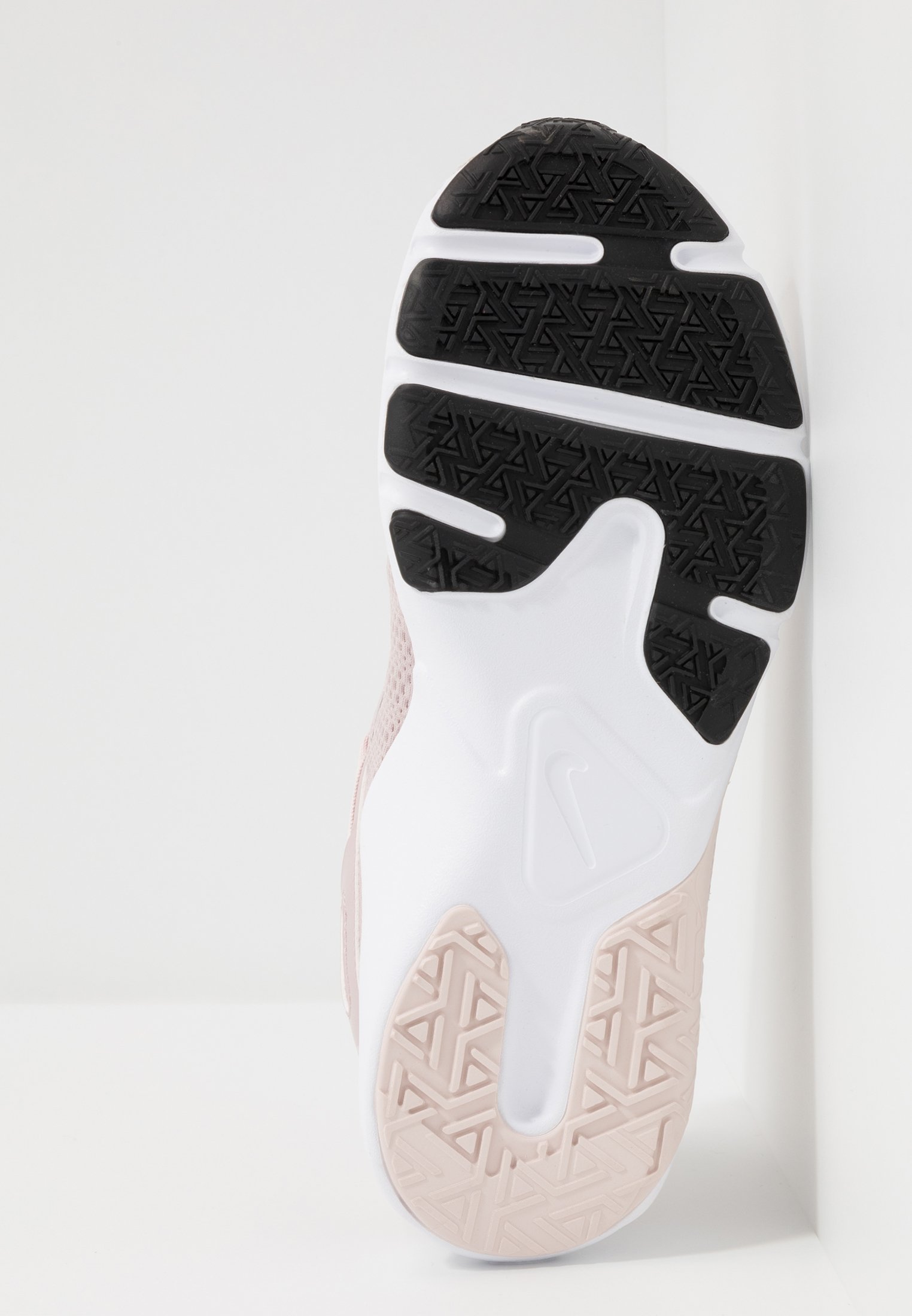 Nike Performance LEGEND ESSENTIAL - Chaussures d'entraînement et de fitness  - stone mauve/white/barely rose/violet - ZALANDO.CH