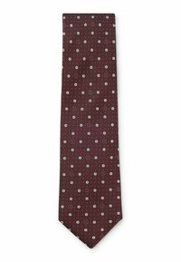 Tie - red ten