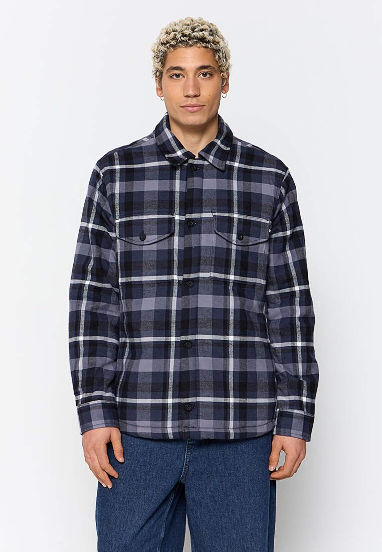 Timberland Lichte jas donkerblauw Timberland Lichte jas donkerblauw