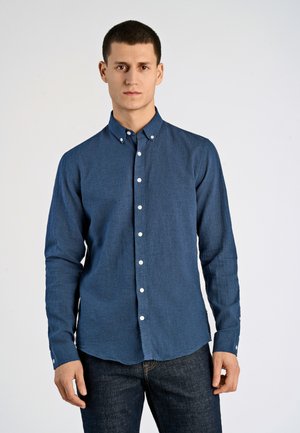 Lindbergh Overhemd - navy
