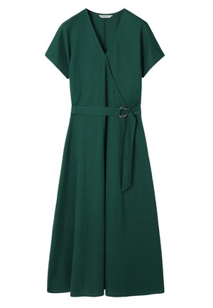 TATUUM, ARTICLE TAG: DRESS - ARTICLE NAME: OLURA - Robe de jour - deep green