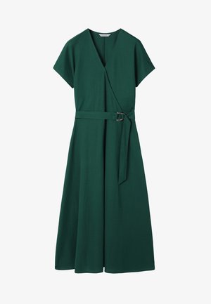 TATUUM, ARTICLE TAG: DRESS - ARTICLE NAME: OLURA - Robe de jour - deep green