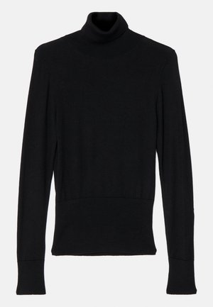AERON TENDER LONG SLEEVED  - Jersey de punto - black