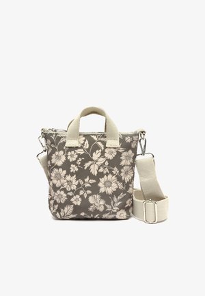 MISAKO, PRAKAN SMALL POP BAG - Käekott - green