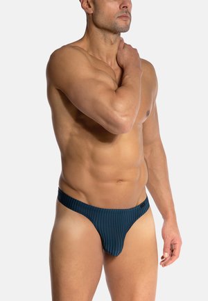 STRING - Slip - blue-green