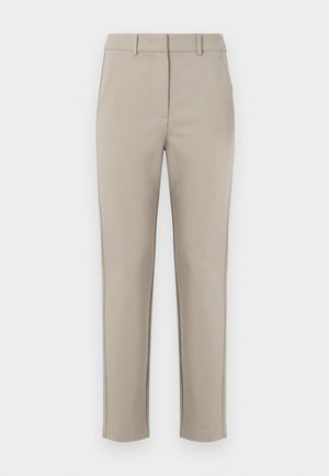 MM EFFETTO - Stoffhose - sand