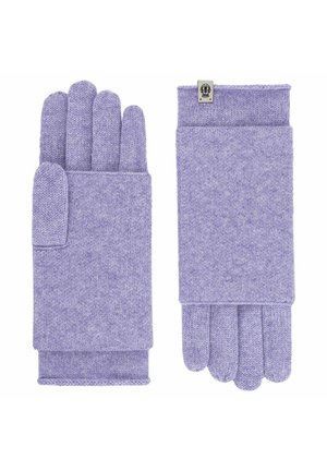 WINTER DREAM  - Gloves - amethyst