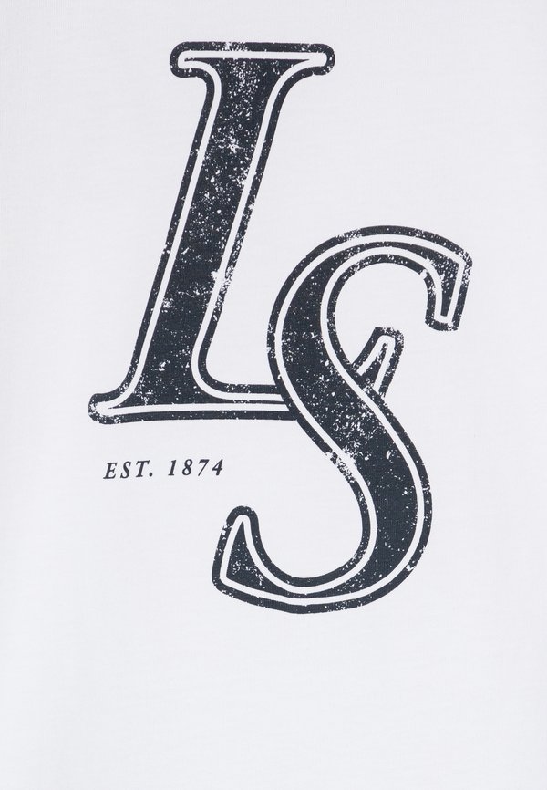 MONOGRAM PRINT - Print T-shirt2