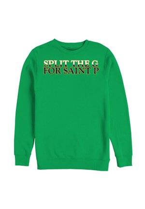 DUKE SONS SPLIT - Sudadera - kelly green