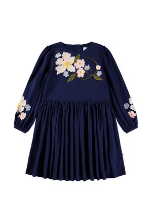 Molo CAMMA - Vestito di maglina - galaxy blue