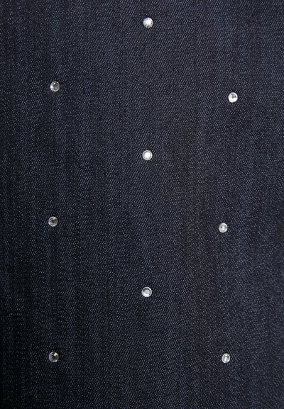 Cinq à Sept DITSY RHINESTONE LYNETTE SKIRT - Falda de tubo - indigo