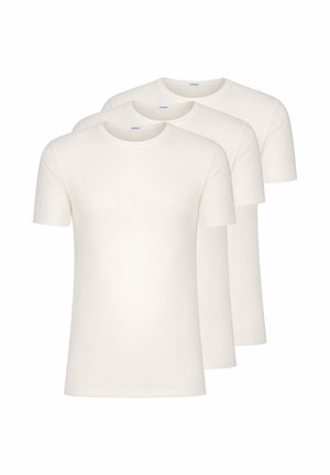 3 PACK - Maglietta intima - bianco
