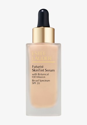 ESTÉE LAUDER FUTURIST SKINTINT SERUM FOUNDATION - Foundation - 0n1 alabaster