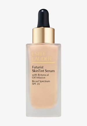 FUTURIST SKINTINT SERUM FOUNDATION - Fondotinta - 0n1 alabaster