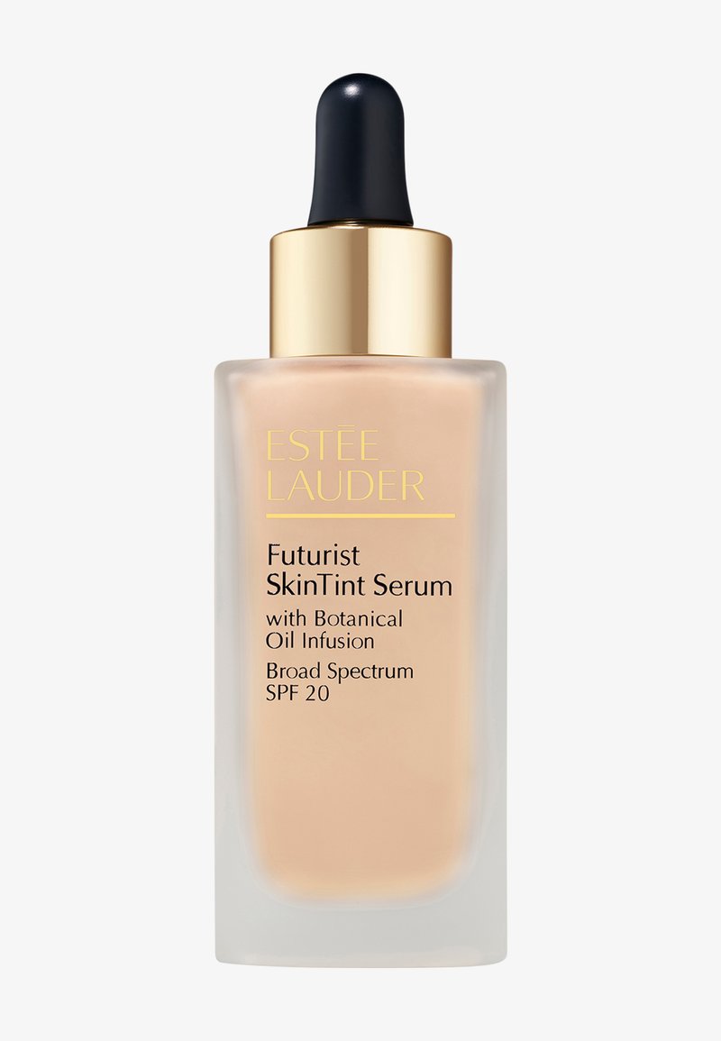 ESTÉE LAUDER - FUTURIST SKINTINT SERUM FOUNDATION - Foundation - 0n1 alabaster, Forstør