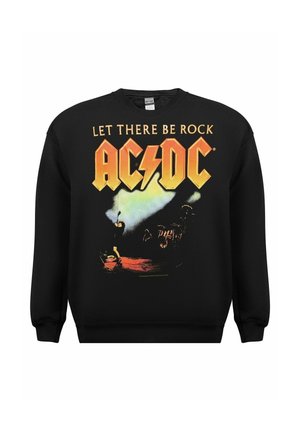 ACDC ACDC-LET THERE BE ROCK - Sweatshirt - black