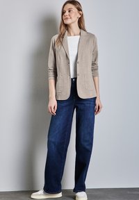 Street One Blazer - braun