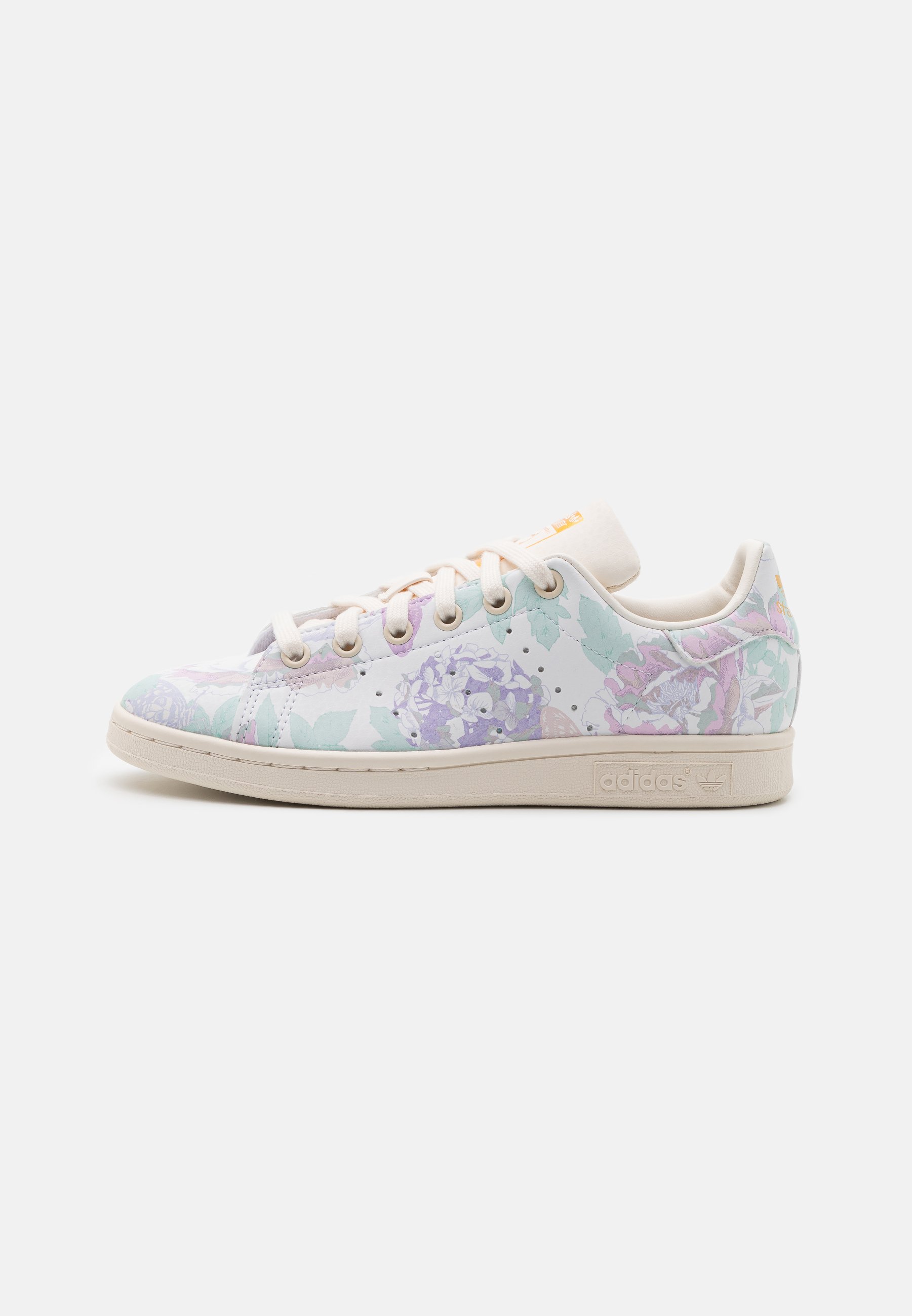 STAN SMITH UNISEX - Sneakers laag - offwhite/hazy emerald STAN SMITH UNISEX - Sneakers laag - offwhite/hazy emerald