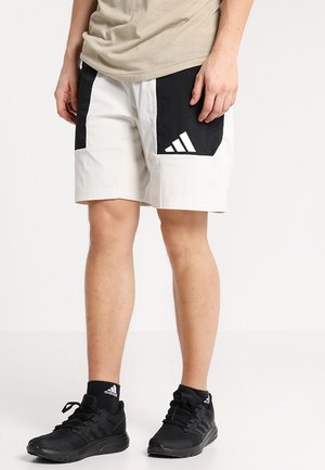 Sportovní kraťasy - white