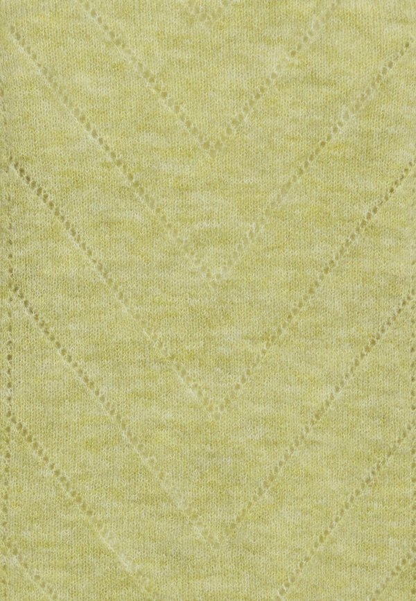 BYMartine - Jumper - sage melange2