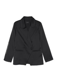 John Richmond giacca blazer Cedis con strass bianco latte main image 1