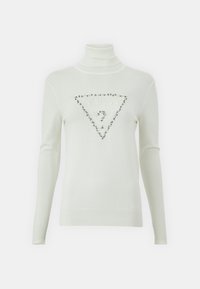 PIPER LOGO - Maglione - cream white