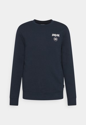 LONDON - Bluza - navy