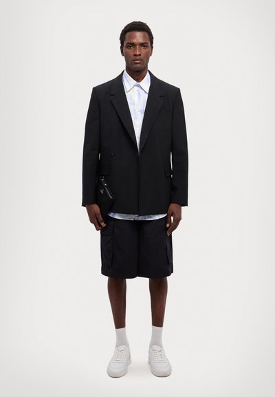 MSGM Chaqueta de traje - black